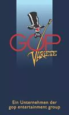 Zehn Jahre GOP-Varieté Essen: Der mehrfache Weltmeister der Zauberkunst „Topas“ führt durch die „Best-of-Jubiläumsgala“ am 7. September Bild: Zehn Jahre GOP-Varieté Essen: Der mehrfache Weltmeister der Zauberkunst „Topas“ führt durch die „Best-of-Jubiläumsgala“ am 7. September