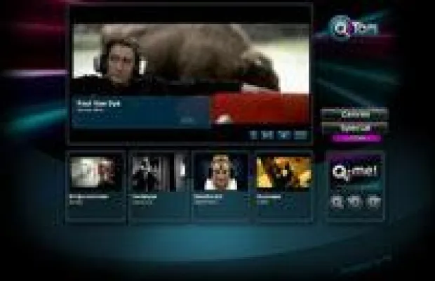 QTom und Blank & Jones verwandeln heimische Wohnzimmer in Dancefloors Bild: QTom und Blank & Jones verwandeln heimische Wohnzimmer in Dancefloors