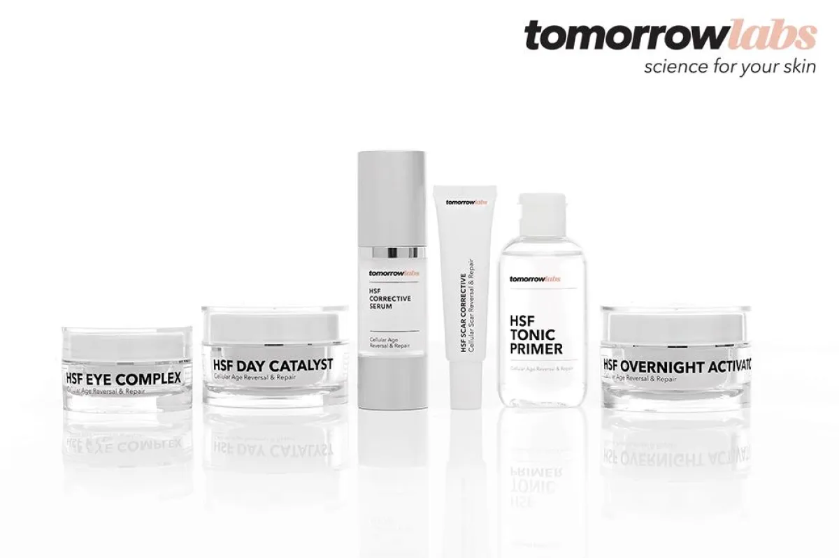Tomorrowlabs HSF Serie für zelluläre Regeneration