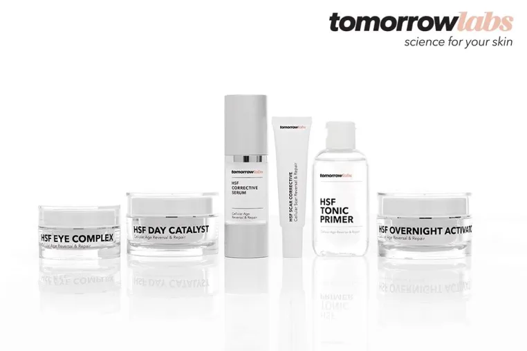 Bild: TOMORROWLABS: MODERNE BIOTECHNOLOGIE TRIFFT KOSMETIK