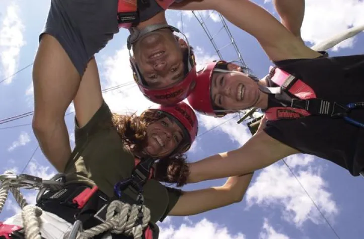 faszinatour Azubi Outdoor-Programme: Für Unternehmen die mit ihren Azubis richtig durchstarten wollen Bild: faszinatour Azubi Outdoor-Programme: Für Unternehmen die mit ihren Azubis richtig durchstarten wollen