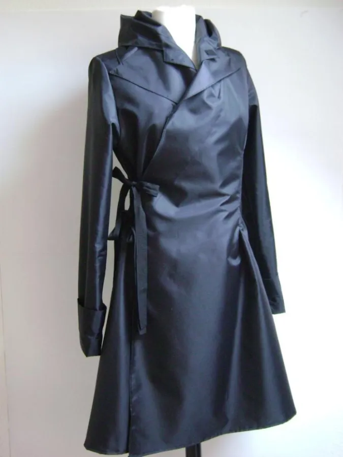 Schick auch im Regen mit Designs von Sve Rickenberg