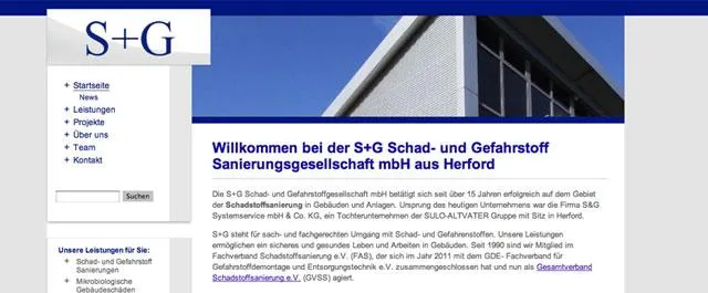 S+G Herford erhält neue Genehmigung zur sicheren Entsorgung von radioaktiven Stoffen Bild: S+G Herford erhält neue Genehmigung zur sicheren Entsorgung von radioaktiven Stoffen