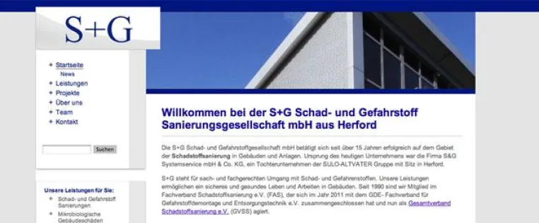 Bild: S+G Herford erhält neue Genehmigung zur sicheren Entsorgung von radioaktiven Stoffen