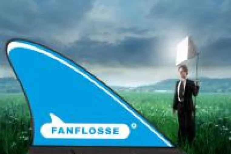 Fanflosse® startet Kooperation mit der Mundo Online GmbH Bild: Fanflosse® startet Kooperation mit der Mundo Online GmbH