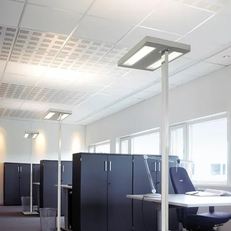 Bild: LUXO FREE FLOOR enlightens