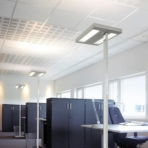 Bild: LUXO FREE FLOOR enlightens