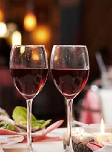 Bild: Weingott, was für ein Wein - Rebensaft muss werblich präsent sein