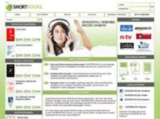 Bild: ShortBooks.de - Rezensionen im offenen eBook-Format