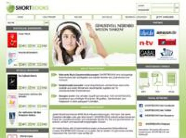 Bild: ShortBooks.de - Rezensionen im offenen eBook-Format