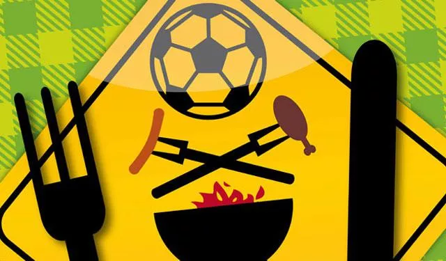 Bild: Weltmeisterlich Grillen ohne Krebsrisiko