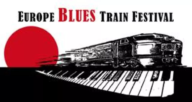 Bild: Europe Blues Train 2010 mit Stationen in Berlin, Prag, Horice, Nitra
