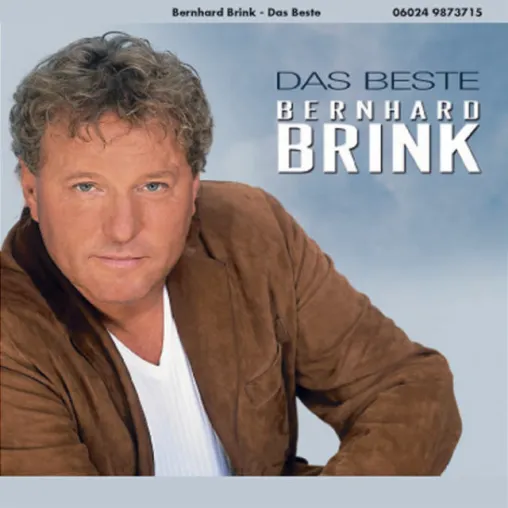 Bild: Bernhard Brink - Das Beste - VÖ 30.09.2005