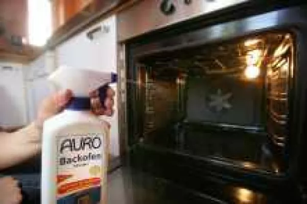 Bild: Ökologisch sauber – Natürliche Reinigungsmittel von AURO