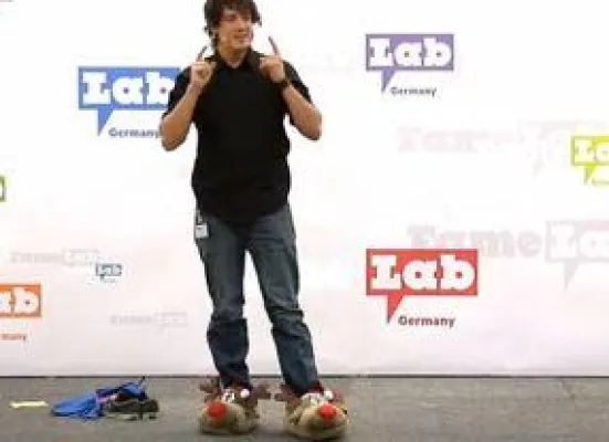 Kommunikative Jungforscher gesucht! FameLab Germany 2012- am 14. Februar auch im Deutschen Museum, München Bild: Kommunikative Jungforscher gesucht! FameLab Germany 2012- am 14. Februar auch im Deutschen Museum, München