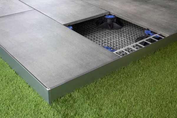 Gewusst, wie: Neue Systemlösung für Outdoor-Projekte Bild: Gewusst, wie: Neue Systemlösung für Outdoor-Projekte