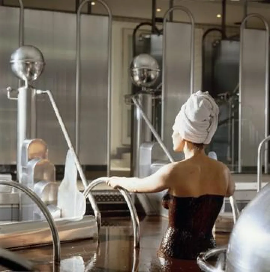 Baden im Moor, ein natürliches Produkt