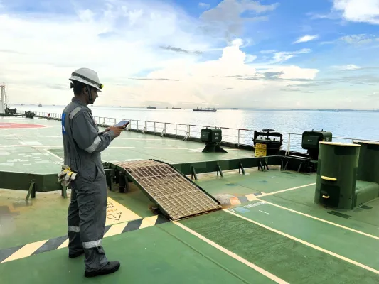 Bild: Norwegischer Maritime-Softwareanbieter UniSea übernimmt Berliner KI-Unternehmen Kaiko Systems