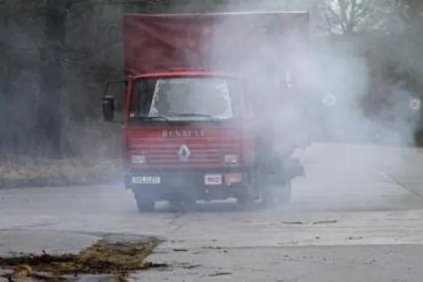 Bild: Galileo testet Sicerheit von Tankstellen