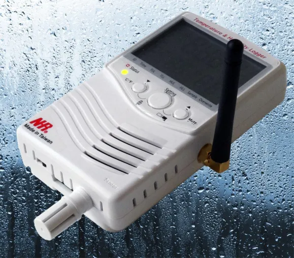 Bild: Neue ZigBee-Sensoren für das Internet of Things