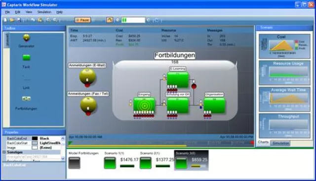 Bild: Wenn das Tagesgeschäft keinen Raum mehr lässt: Geschäftsprozesse optimieren mit der egsSoft GmbH
