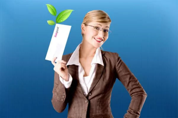 Bild: Livepost schrumpft das Auslandsporto für Briefe drastisch