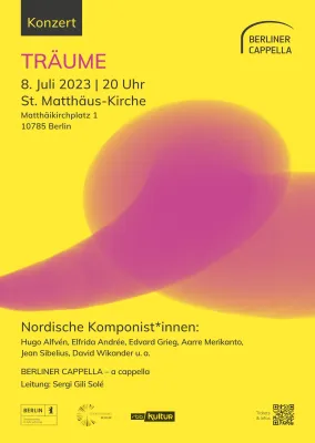 Bild: Konzert "TRÄUME"