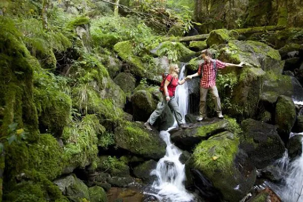 Bild: Wanderopening im ZweiTälerLand - die erste Qualitätsregion Baden-Württembergs