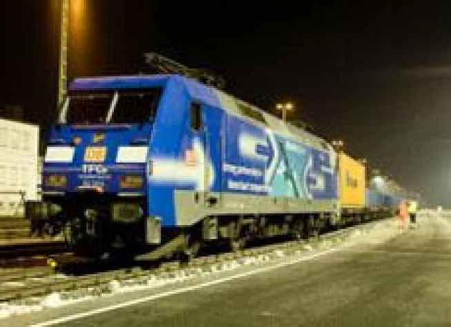 Bild: TFG Transfracht bündelt Leistungsangebot