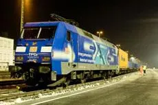 TFG Transfracht bündelt Leistungsangebot Bild: TFG Transfracht bündelt Leistungsangebot