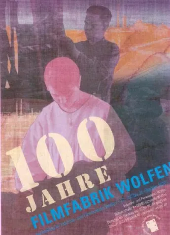 Bild: Ausstellung 100 Jahre Filmfabrik Wolfen