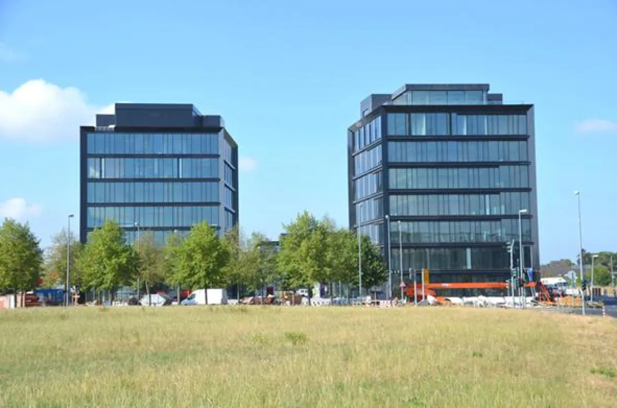 PASPARTOU - der neue Standort der MAXMO-Verwaltung