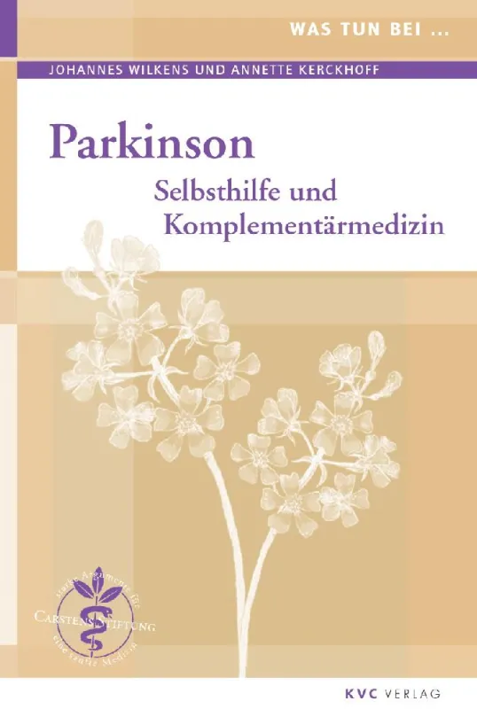 Cover: Was tun bei Parkinson