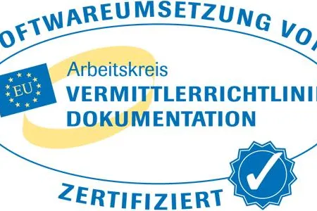 Bild: IWM FinanzConsult erhält Zertifikat