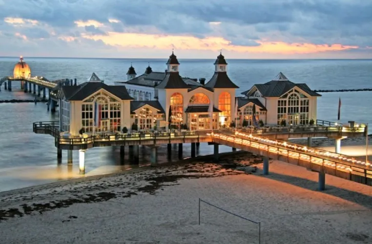 Rügen bei anspruchsvollen Urlaubern gefragt / 15 % mehr Buchungen in Nebensaison Bild: Rügen bei anspruchsvollen Urlaubern gefragt / 15 % mehr Buchungen in Nebensaison