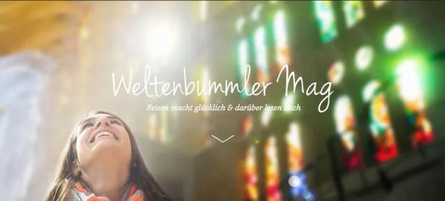 Bild: Auf Entdeckungsreise – das neue Weltenbummler Mag