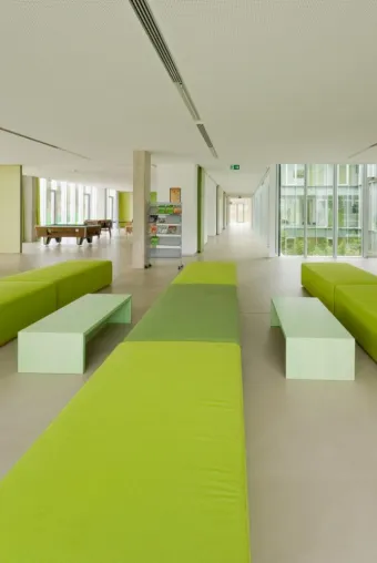 Bild: Neue Lösungen für individuelle und architektonische Bodengestaltung
