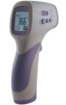 Bild: Hi-Tech - Schnelle Fiebererkennung Infrarot-Fieberthermometer PCE-FIT 10