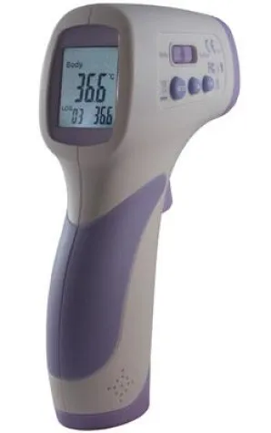Bild: Hi-Tech - Schnelle Fiebererkennung Infrarot-Fieberthermometer PCE-FIT 10