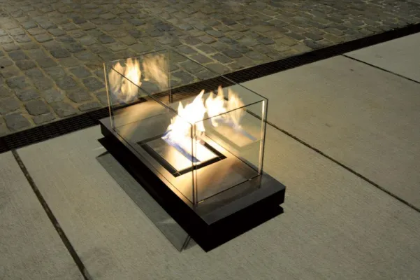 Alternativen zum Heizpilz - Künstliche Sonnen Bild: Alternativen zum Heizpilz - Künstliche Sonnen