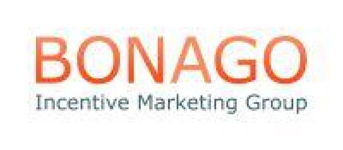 Logo der BONAGO Incentive Marketing Group GmbH