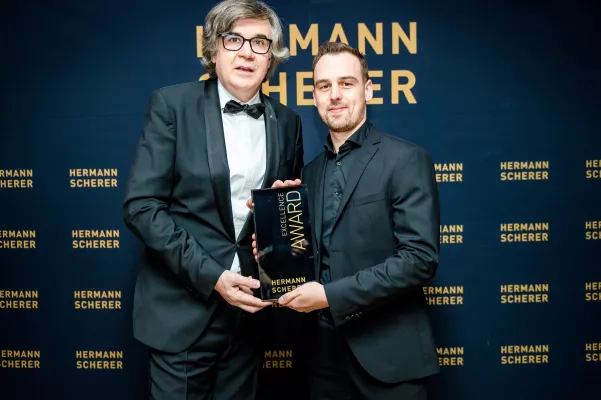 Bild: Weltrekord und Execellence Award für den Unternehmer Alexander Claas
