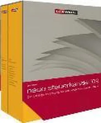 Bild: lexware neue steuerkanzlei 2008 - Einführung und Beratung aus professioneller Hand