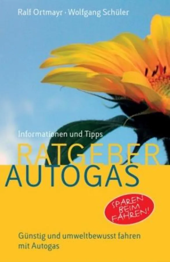 Cover Ratgeber Autogas