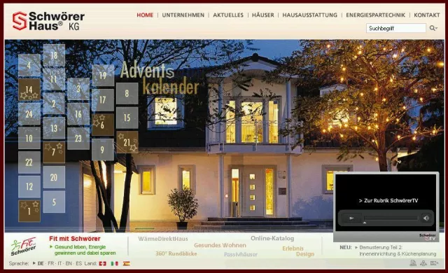 Jeden Tag eine Überraschung Bild: Jeden Tag eine Überraschung