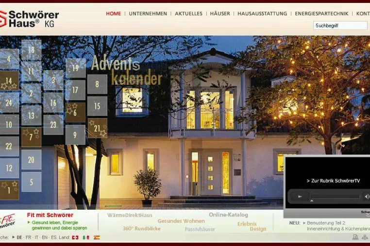 Jeden Tag eine Überraschung Bild: Jeden Tag eine Überraschung