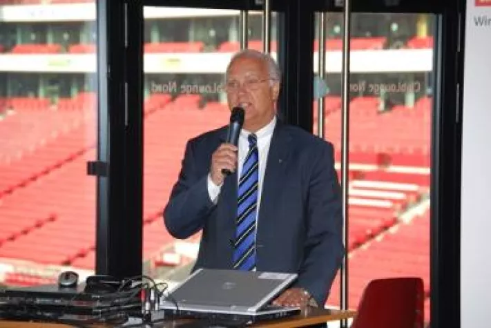 Bild: Neue Kommunikationswege - 4. GmbH-Geschäftsführer-Tag in Köln