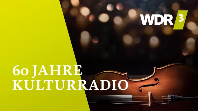 Bild: 60 Jahre WDR 3: Klassik-Fans freuen sich auf Jubiläums-Aktion „WDR 3 Ihre Klassik-Hits“