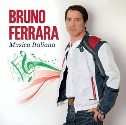 Bild: Bruno Ferrara - Musica Italiana