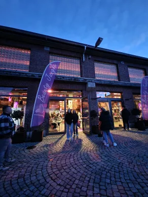 Beauty Jungle Mädelsflohmarkt: Kornwestheim wird zum Fashion-Hotspot am 19. Oktober 2024 Bild: Beauty Jungle Mädelsflohmarkt: Kornwestheim wird zum Fashion-Hotspot am 19. Oktober 2024